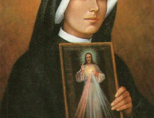 5 ottobre: Santa Faustina Kowalska