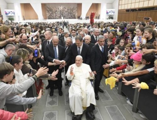 Papa Francesco: il Giubileo, occasione per superare scontri e costruire un futuro di pace